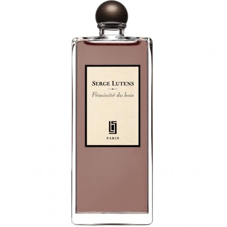 Serge Lutens (Серж Лютенс) Unisexdufte Eau de Parfum Парфюмерная вода Spray Спрей Feminite du bois, 50 мл