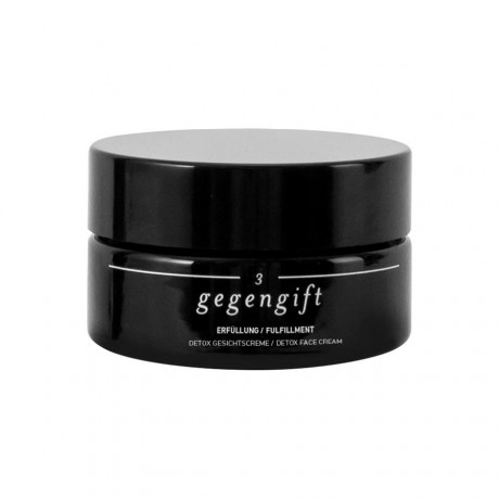 Gegengift Detox Gesichtscreme Дневной крем для лица ErFusslung, 50 мл