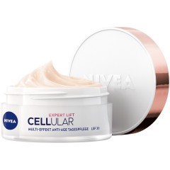 Nivea Cellular Expert Lift Multi Effekt Anti-Age Tagespflege  Cellular Expert Lift МультиЭффект Антивозрастной Дневной Крем