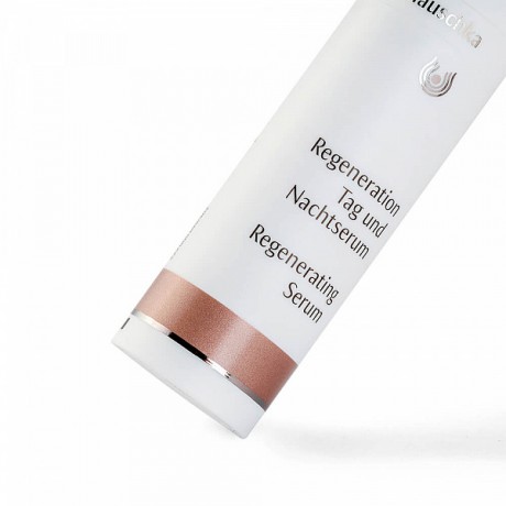 Dr. Hauschka Regeneration Tag und Nachtserum  Регенерирующая дневная и ночная сыворотка