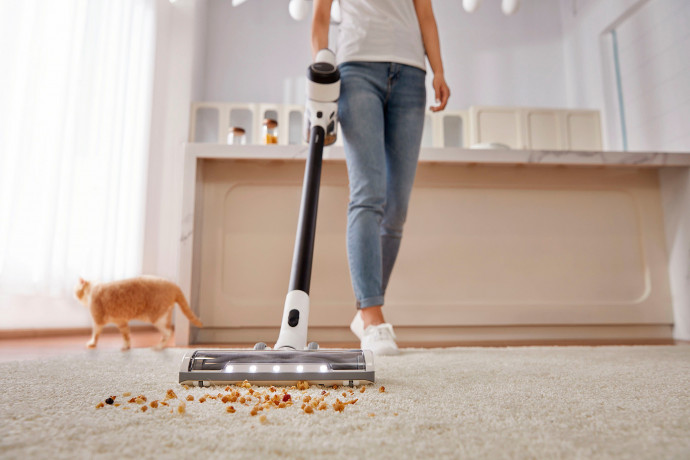 Tineco Tineco Akku-Stielstaubsauger Pure One X Essentials, 260 W, beutellos  Беспроводной пылесос Tineco Pure One X Essentials, 260 Вт, без мешка