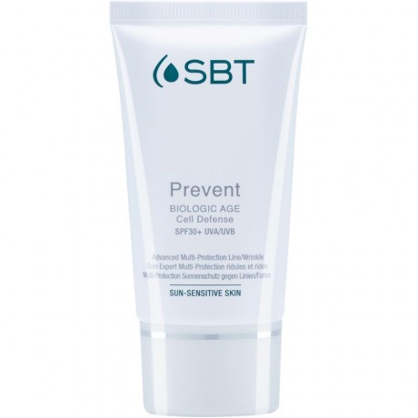 SBT Sensitive Biology Therapy Prevent Multi-Protection Sonnenschutz SPF 30+, 50 мл