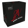 Riedel Riedel Veloce Syrah / Shiraz Glas Set 2-tlg. h: 247 mm / 720 ml Набор бокалов Riedel Veloce Syrah / Shiraz из 2 шт. высота: 247 мм / 720 мл