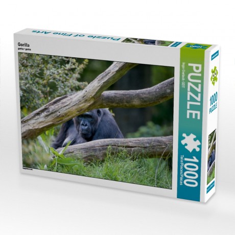 CALVENDO Puzzle CALVENDO Puzzle Gorilla Пазл CALVENDO Puzzle Горилла