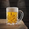 Nachtmann Nachtmann Noblesse Bierkrug Glas h: 139 mm / 600 ml Стакан для пивной кружки Nachtmann Noblesse высота: 139 мм / 600 мл