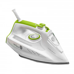 binibini binibini Dampfbugeleisen BB-2020B Dampfbugeleisen 2200 Watt Keramik Bugelsohle Anti-Calc-System  Паровой утюг binibini BB-2020B паровой утюг мощностью 2200 Вт с керамической подошвой и системой защиты от накипи