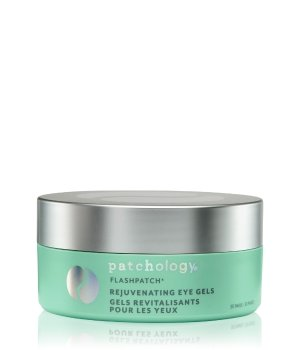 Patchology FlashPatch Anti-Aging Augengel-Pads Augenpatches Masken, 60 шт.