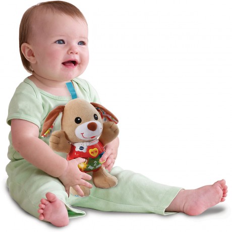 Vtech Melodienhundchen Мелодия Щенок