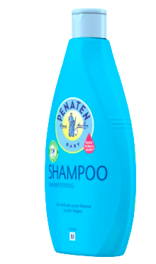 Penaten Baby Shampoo Пенатен Мягкий шампунь для детей "без слез", 400 мл
