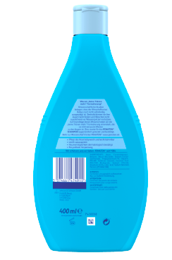 Penaten Baby Shampoo Пенатен Мягкий шампунь для детей "без слез", 400 мл