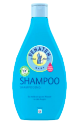 Penaten Baby Shampoo Пенатен Мягкий шампунь для детей "без слез", 400 мл