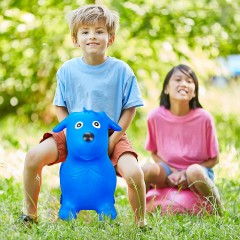 relaxdays Hupftier Hund Копытное животное Собака