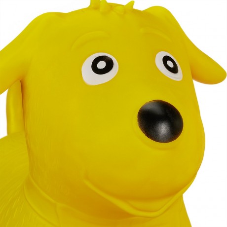 relaxdays Hupftier Hund Копытное животное Собака