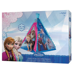 JOHN Tipi Spielzelt Frozen 2 120 x 120 x 160 cm Типи игровая палатка Frozen 2 120 x 120 x 160 см