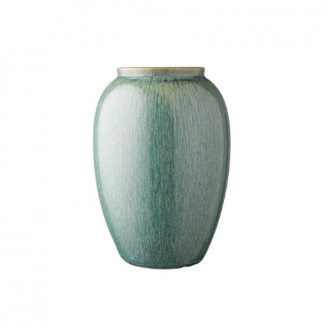 Bitz Bitz Gastro green Vase h: 25 cm Зеленая ваза Bitz Gastro h: 25 см