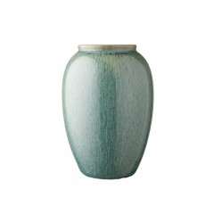 Bitz Bitz Gastro green Vase h: 25 cm Зеленая ваза Bitz Gastro h: 25 см