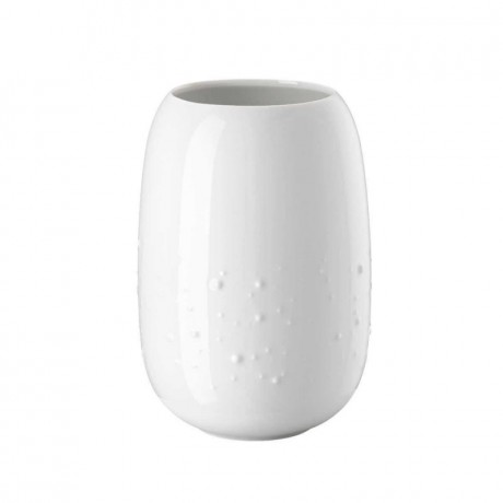 Rosenthal Rosenthal Vesi Droplets Weiss Vase h: 20 cm Rosenthal Vesi Droplets Белая ваза h: 20 см