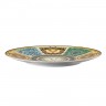 Rosenthal meets Versace Rosenthal Versace Barocco Mosaic Platzteller 33 cm Rosenthal Versace Barocco Мозаика под плитой 33 см