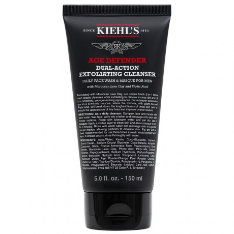 Kiehl’s Age Defender Cleanser Очищающее средство Age Defender