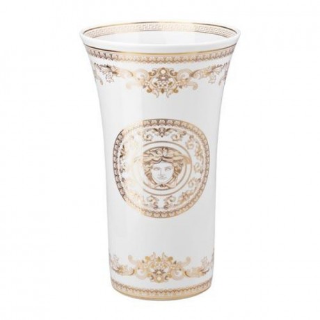 Rosenthal meets Versace Rosenthal Versace Medusa Gala Geschenke Vase 26 cm Rosenthal Versace Medusa Gala Подарочная ваза 26 см
