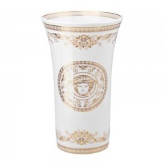 Rosenthal meets Versace Rosenthal Versace Medusa Gala Geschenke Vase 26 cm Rosenthal Versace Medusa Gala Подарочная ваза 26 см