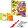 Staedtler FIMO Kids Modelliermasse Set Набор пластилина FIMO Kids для лепки