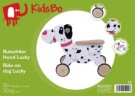 KidsBo Rutschtier Hund Lucky Покататься на собаке Лаки