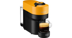 DeLonghi DeLonghi Nespresso Vertuo Pop Mango Yellow ENV90.Y, Kapselmaschine gelb  gelb DeLonghi Nespresso Vertuo Pop Mango Yellow ENV90.Y, капсульная машина желтый