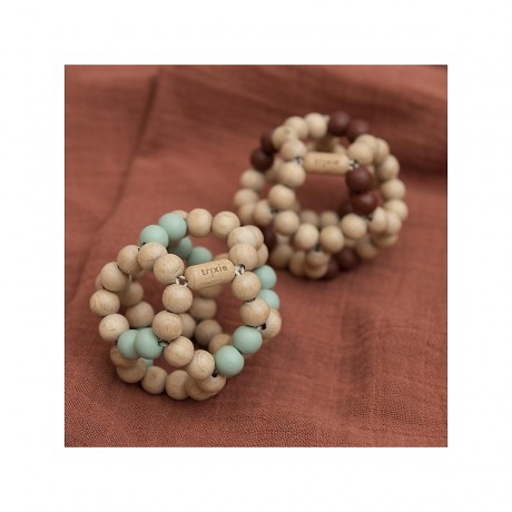 trixie Holzperlen Ball деревянный шарик из бисера