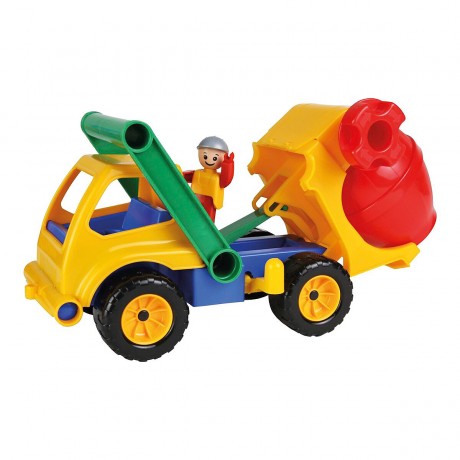 LENA Aktive Betonmischer Активные бетоносмесители