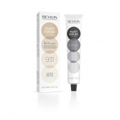 Revlon Professional Filters 3 in 1 Cream Nr. 931 Helles Beige 100 ml Фильтры 3 в 1 Крем №931 Светло-бежевый