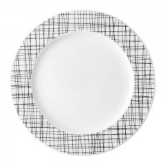 Rosenthal Rosenthal Mesh Line Forest Teller flach - Fahne 23 cm Тарелка Rosenthal Mesh Line Forest плоская - обод 23 см