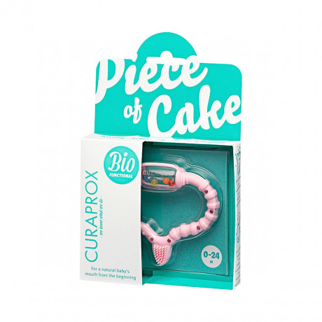 Curaprox Beissring прорезыватель