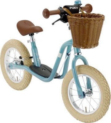 PUKY Laufrad LR XL Br Classic pastel-blau LR XL Br Классическая крыльчатка пастельного синего цвета