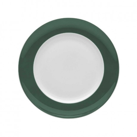 Thomas Thomas Sunny Day Herbal Green Fruhstucksteller 22 cm Тарелка для завтрака Thomas Sunny Day Herbal Green 22 см