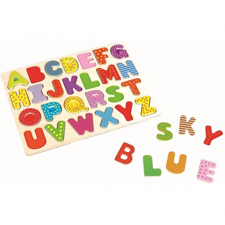 Lelin Holzspielzeug Puzzle-Set Набор деревянных игрушек-пазлов