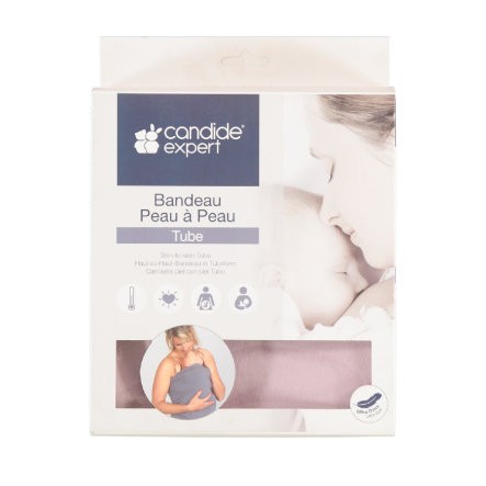 candide Bandeau Tube-Top rosa L/XL