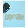 Earth Harbor Island Jade Gemstone Eye Mask  Исландская маска для глаз с нефритовым камнем