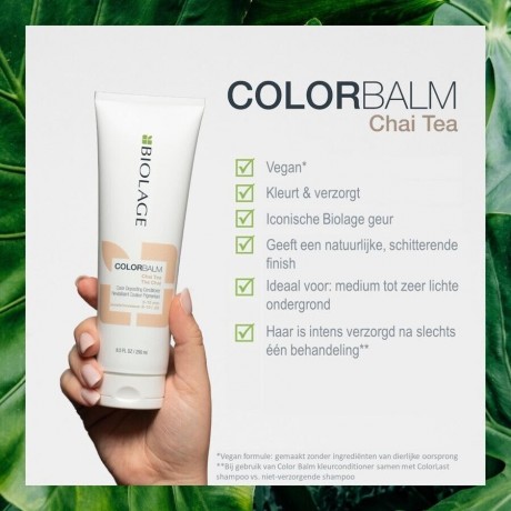 Biolage Color Depositing Conditioner  Кондиционер для окрашивания