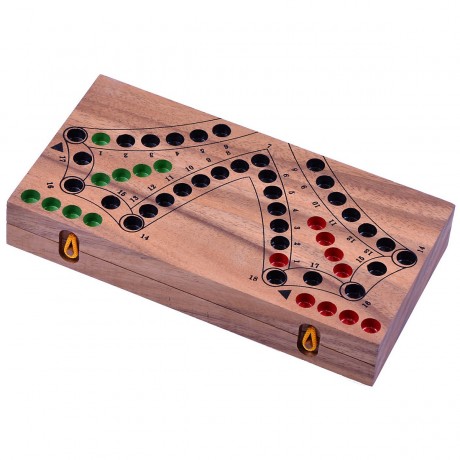 LOGOPLAY Tock fur 4 Spieler Ток для 4 игроков