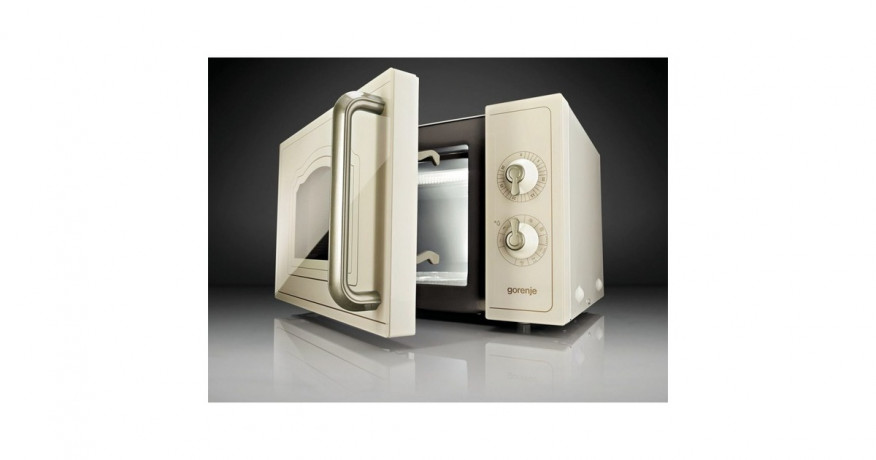 gorenje gorenje MO4250CLI, Mikrowelle creme/gold  creme/gold Gorenje MO4250CLI, кремовый/золотой для микроволновой печи