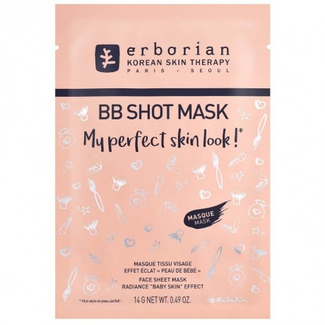 ERBORIAN BB Shot Mask  Маска BB Shot