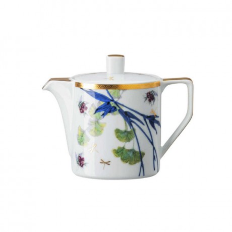 Rosenthal Rosenthal Heritage Turandot white Milchkannchen 6 Personen 0,23 L Rosenthal Heritage Turandot белый молочник на 6 персон 0,23 л