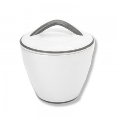 Gmundner Keramik Gmundner Keramik Grauer Rand Zuckerdose Gourmet d: 9 cm Gmundner Ceramics Grauer Rand Сахарница Gourmet d: 9 см