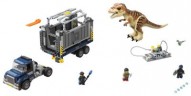 LEGO Jurassic World T-Rex Transport - 75933 Мир Юрского периода T-Rex Transport — 75933