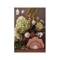 Montessori® Stapelbogen Arch Rose Стековая арочная роза