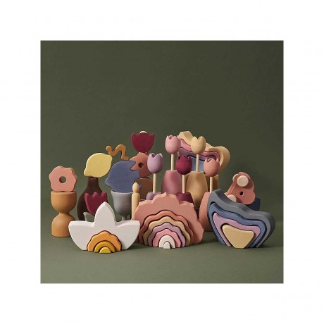 Montessori® Stapelbogen Arch Rose Стековая арочная роза