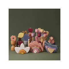 Montessori® Stapelbogen Arch Rose Стековая арочная роза