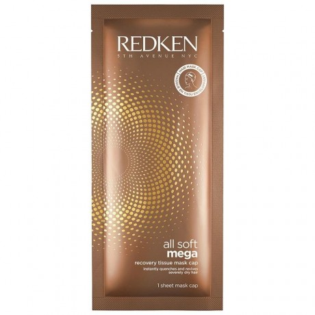 Redken Mega Tuchmaske  Мега тканевая маска