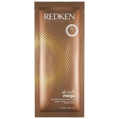 Redken Mega Tuchmaske  Мега тканевая маска